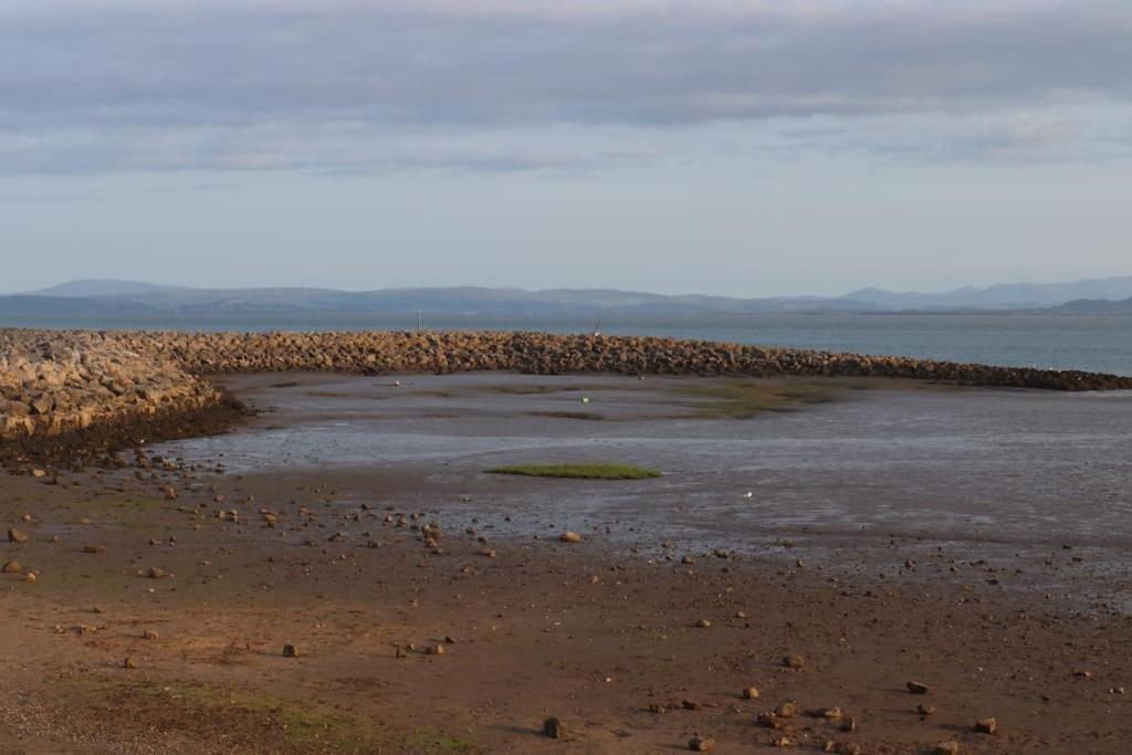 Modern And Comfortable Stay In Morecambe Exterior foto