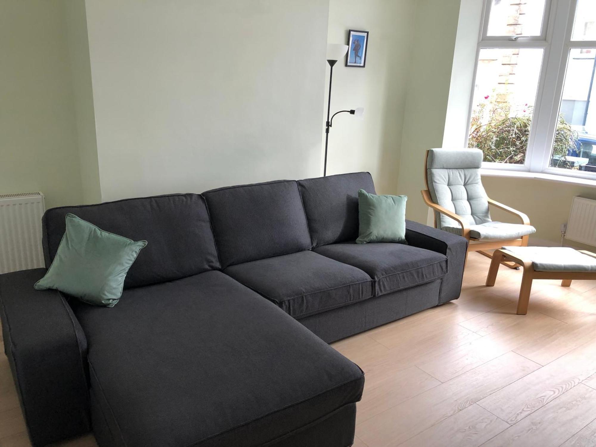 Modern And Comfortable Stay In Morecambe Exterior foto