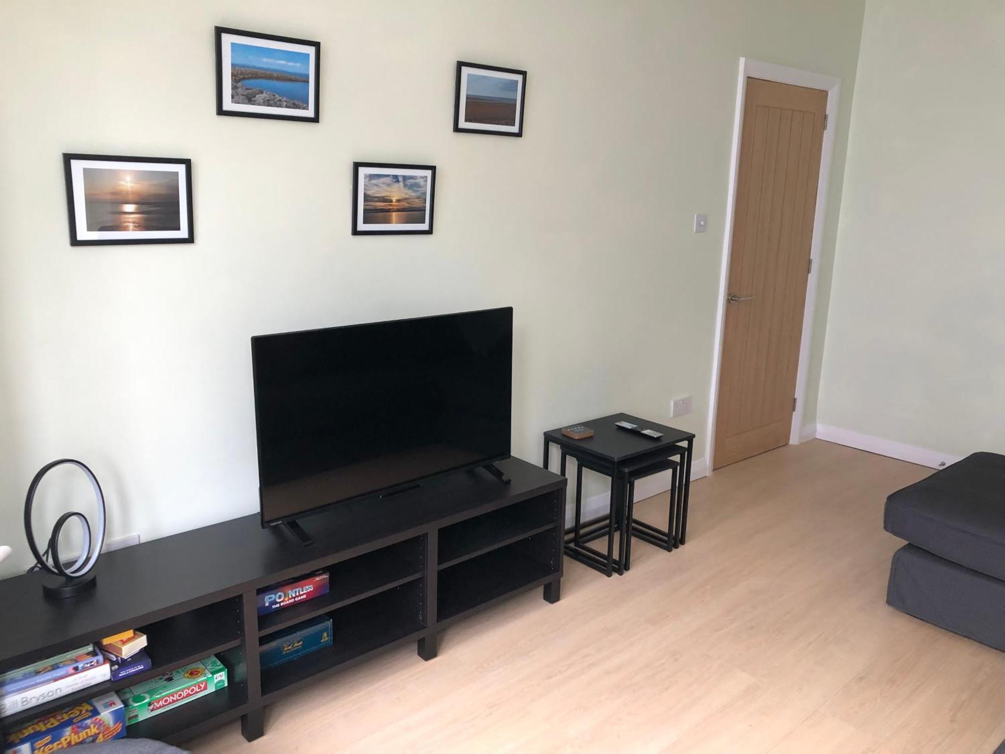Modern And Comfortable Stay In Morecambe Exterior foto